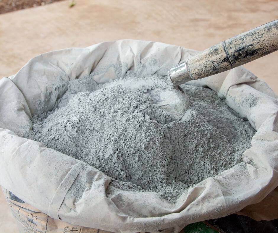 Cement