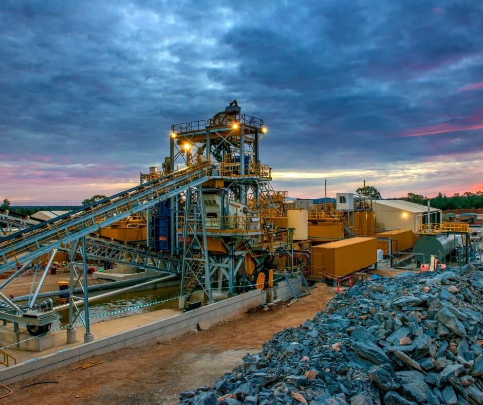 Mining