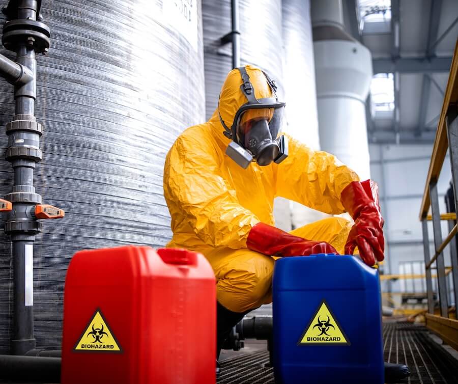 Industrial Chemical