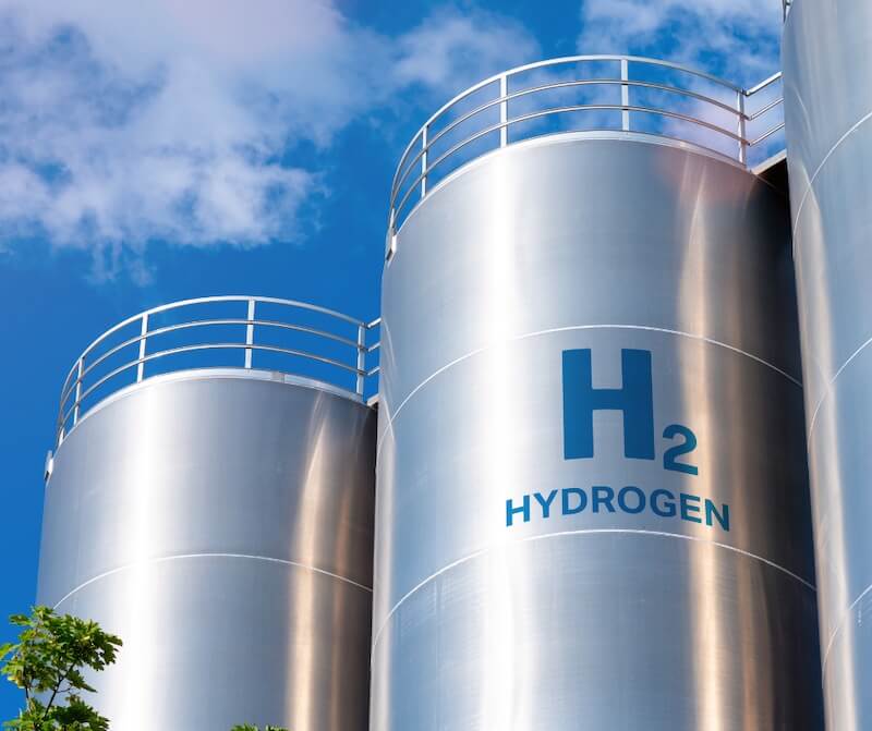 Hydrogen