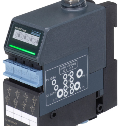 Launching the new Bürkert 8653