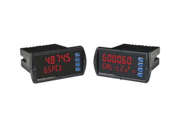 Precision Digital PD6000 ProVu Dual Line 6 Digit Process Meter