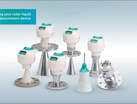 Siemens: Choosing your radar liquid level measurement device