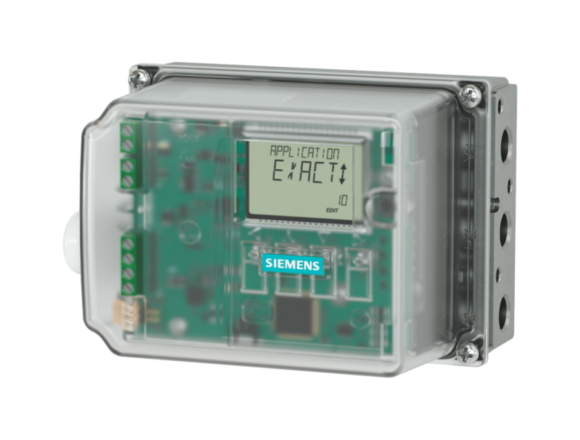 Siemens SIPART PS100 Robustness
