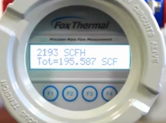 Fox Thermal - Industry Leader in Thermal Mass Flow Technology