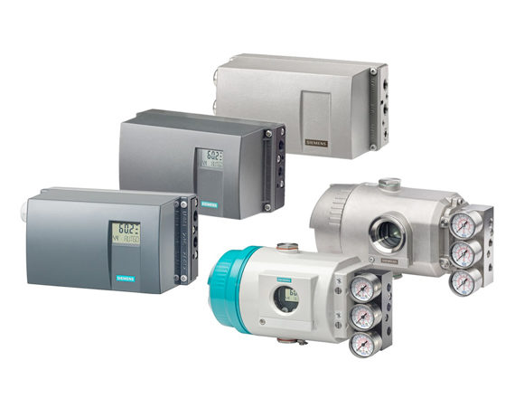 Improved SIPART PS2. IOT Ready. Valve Performance Tests