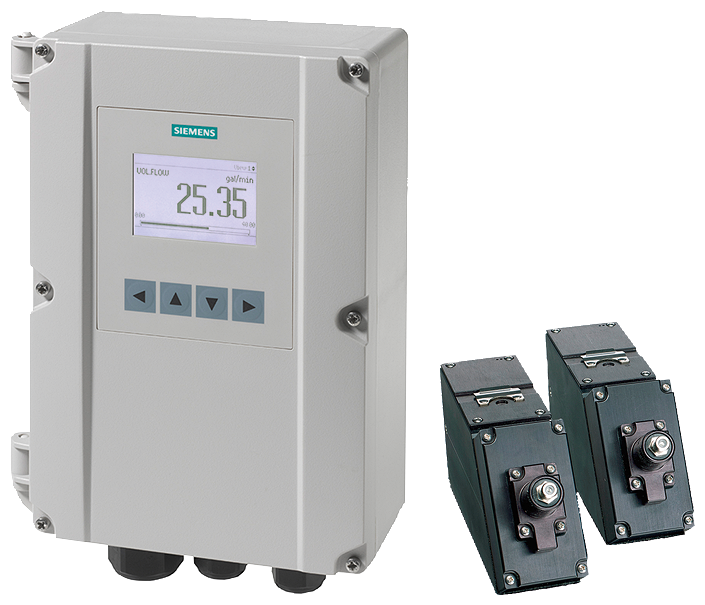 Siemens SITRANS FS220 Digital Clampon ultrasonic flowmeter Process