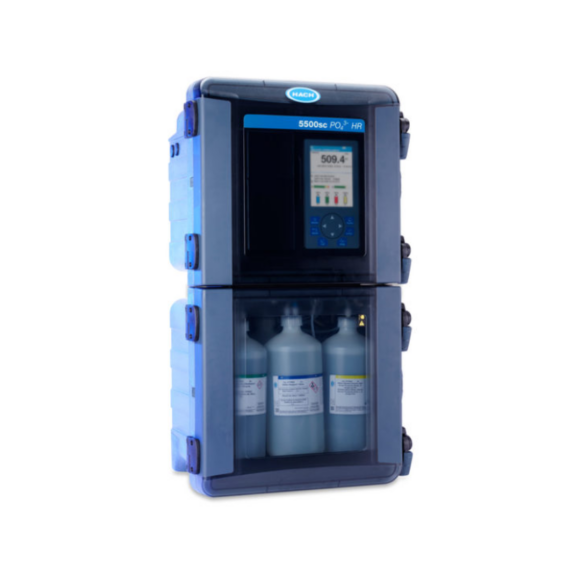 Hach 5500 sc Phosphate Analyser