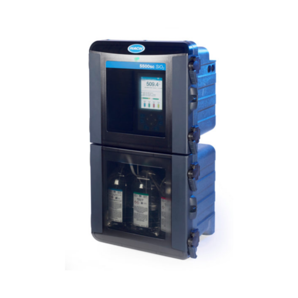 Hach 5500 sc Silica Analyser