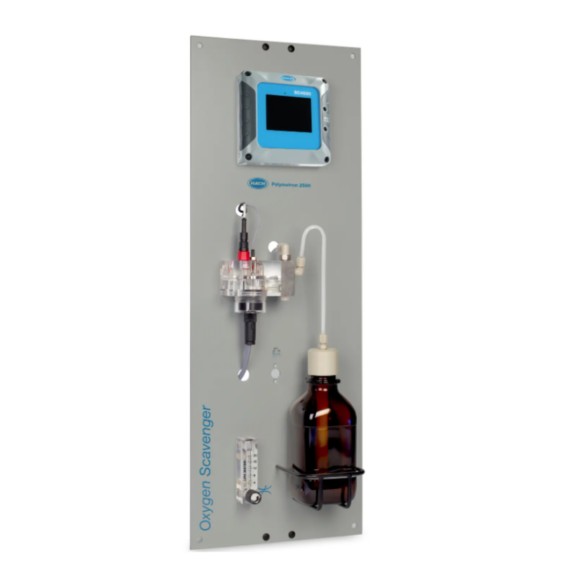 Hach 2586 sc Oxygen Scavenger Analyser