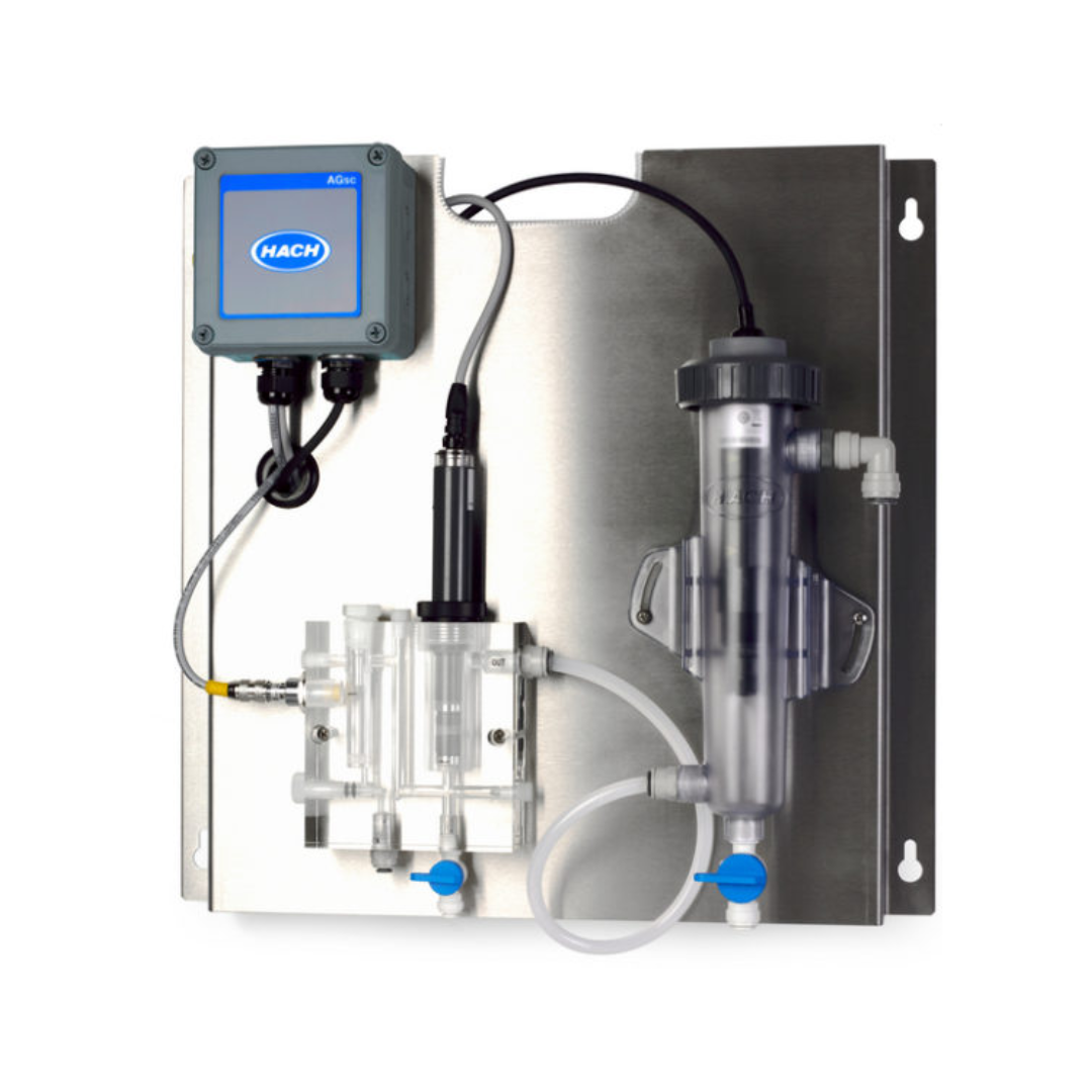 Hach CL10 sc Amperometric Chlorine Analyser - Process Instruments