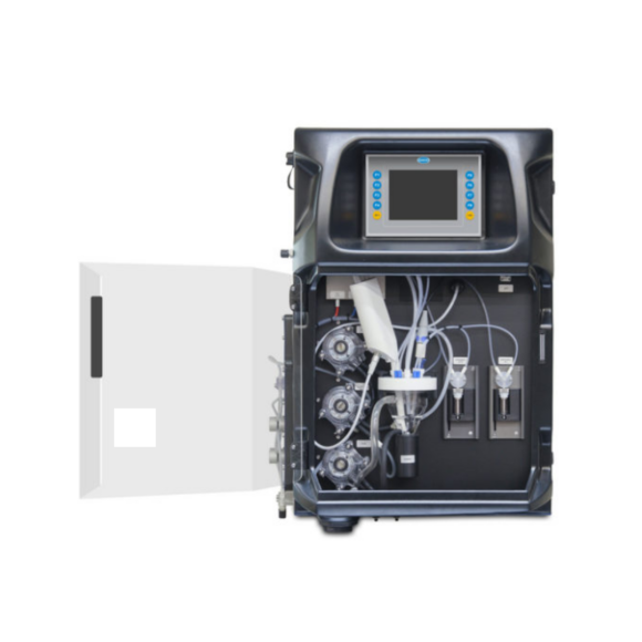 Hach EZ5003 Total Hardness + Free Alkalinity Analyser