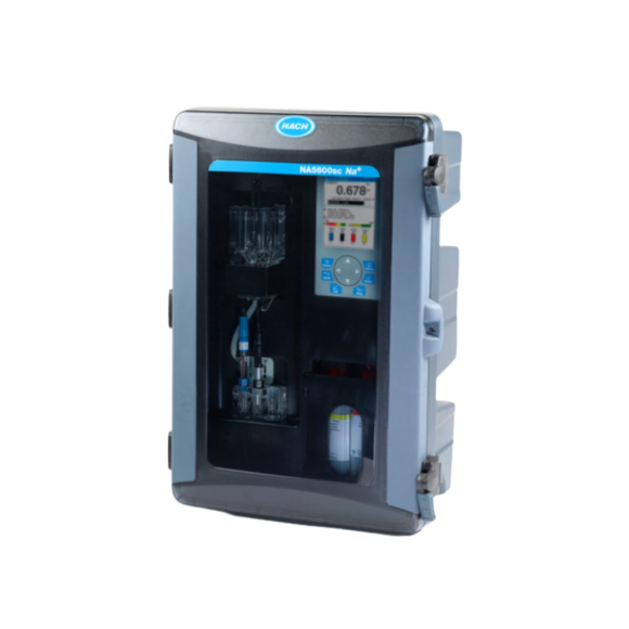 Hach NA5600sc Sodium Analyser