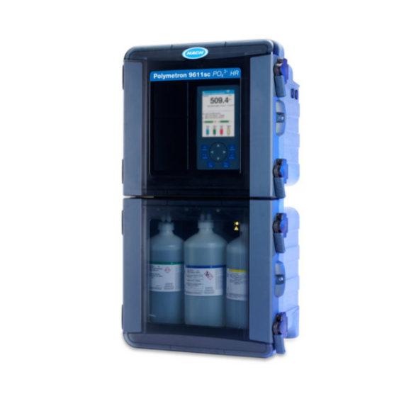 Hach Polymetron 9611 sc Phosphate Analyser