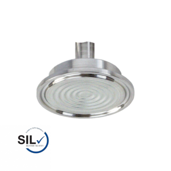 Labom Diaphragm Seal Clamp Connection DL3100