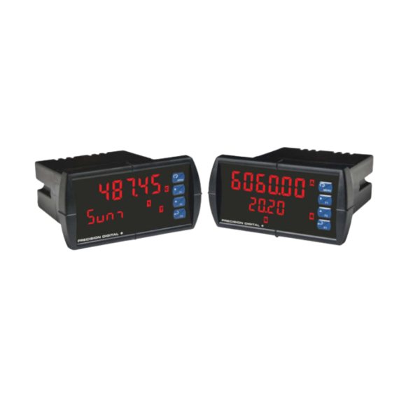 Precision Digital PD6060 ProVu Dual-Input Process Meter