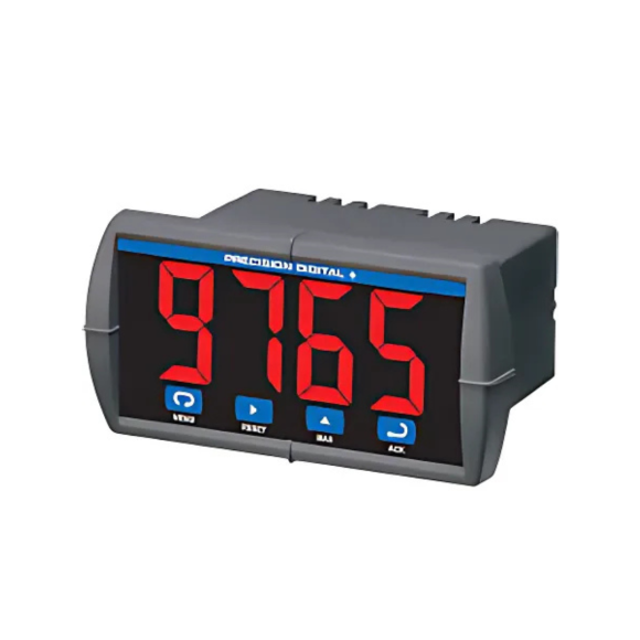 Precision Digital Trident and Trident X2 Digital Process and Temperature Panel Meter
