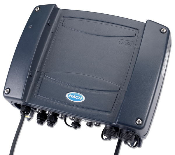 Hach SC1500 Controller Process Instruments