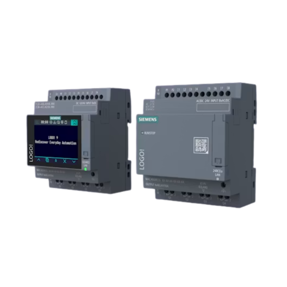 Siemens LOGO! 9 Basic Module Power Supply Units