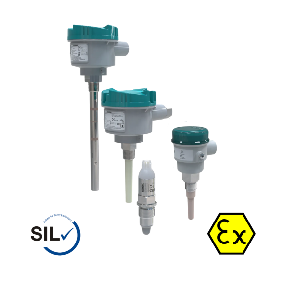 Siemens Pointek CLS200 Capacitance Switch