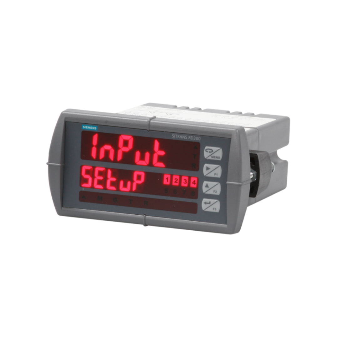 Siemens SITRANS RD300 Digital Display - Process Instruments