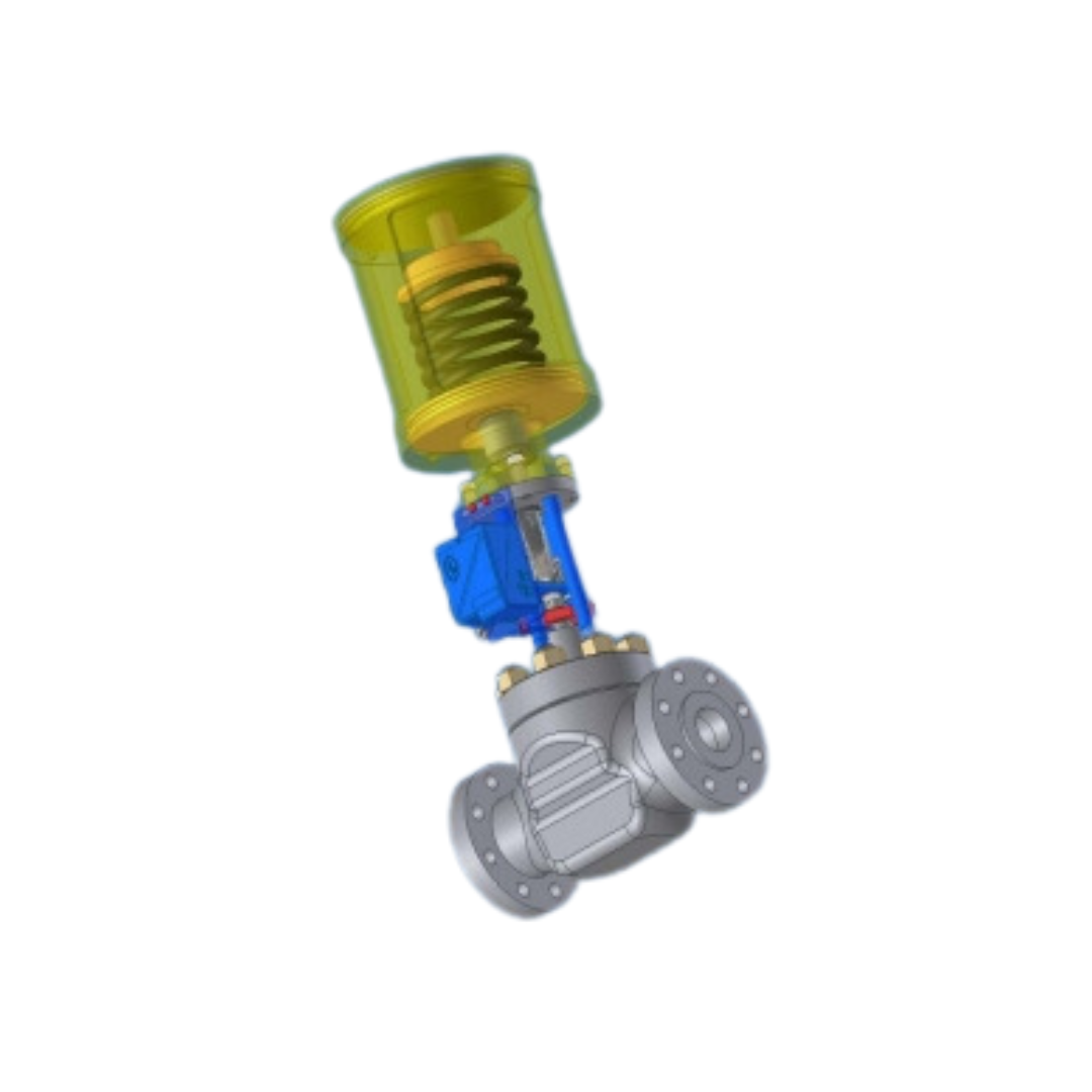 Valve Solutions Severe Service Control Valves Process Instruments