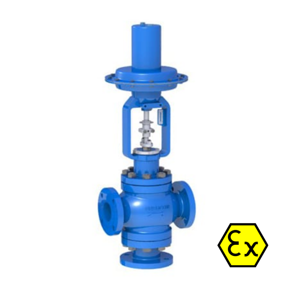 Valve Solutions Series 130 Control Valve