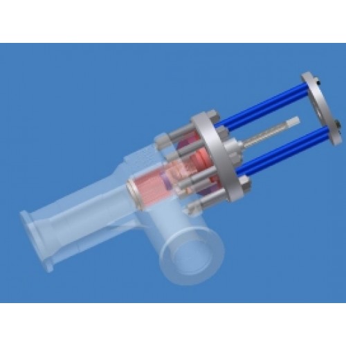 Valve Solutions low noise, anticavitation energy dissipating disc