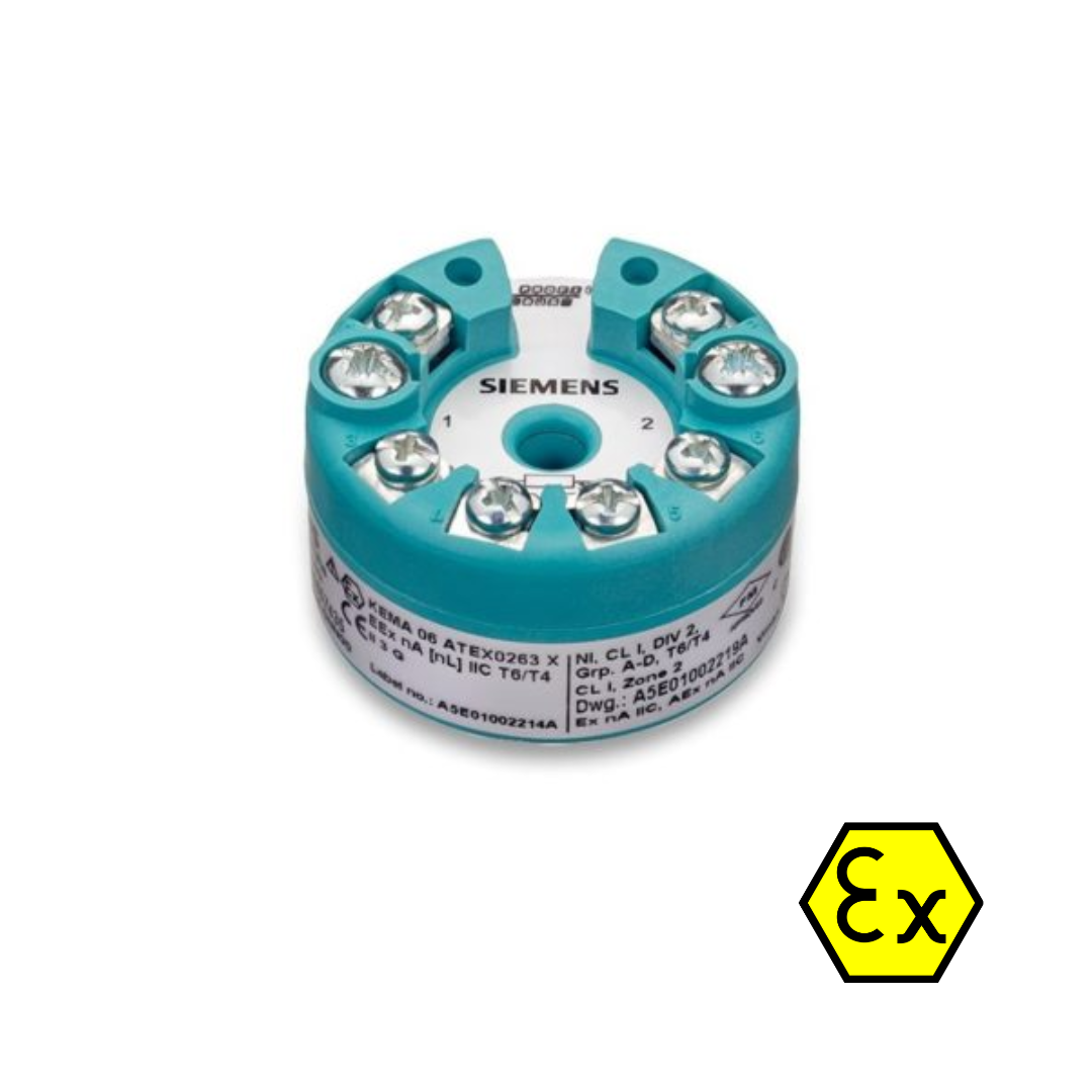 Siemens SITRANS TH400 Temperature Transmitter Process Instruments