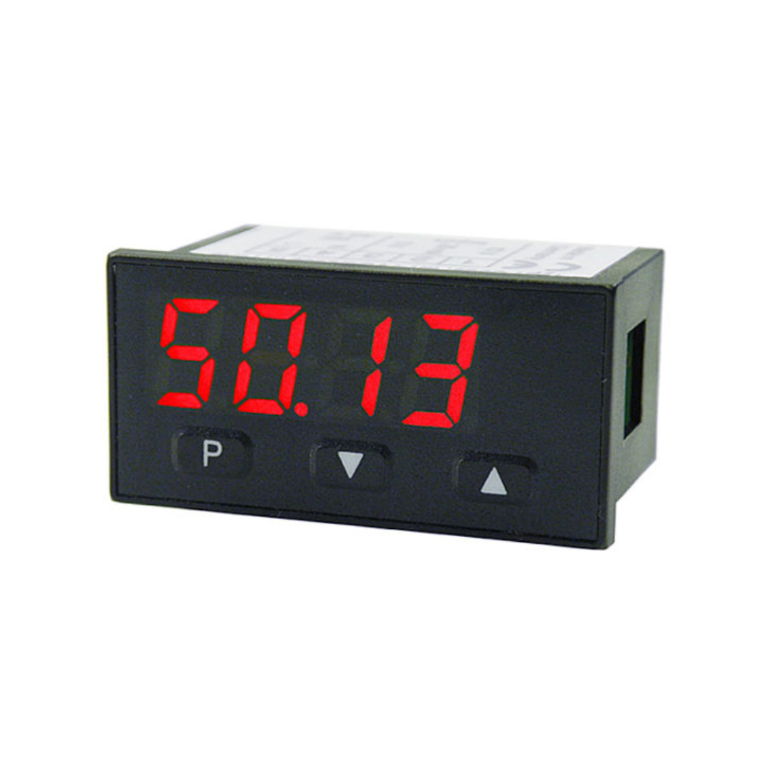 Müller Digital Indicator - Current Loop (M1-75) - Process Instruments