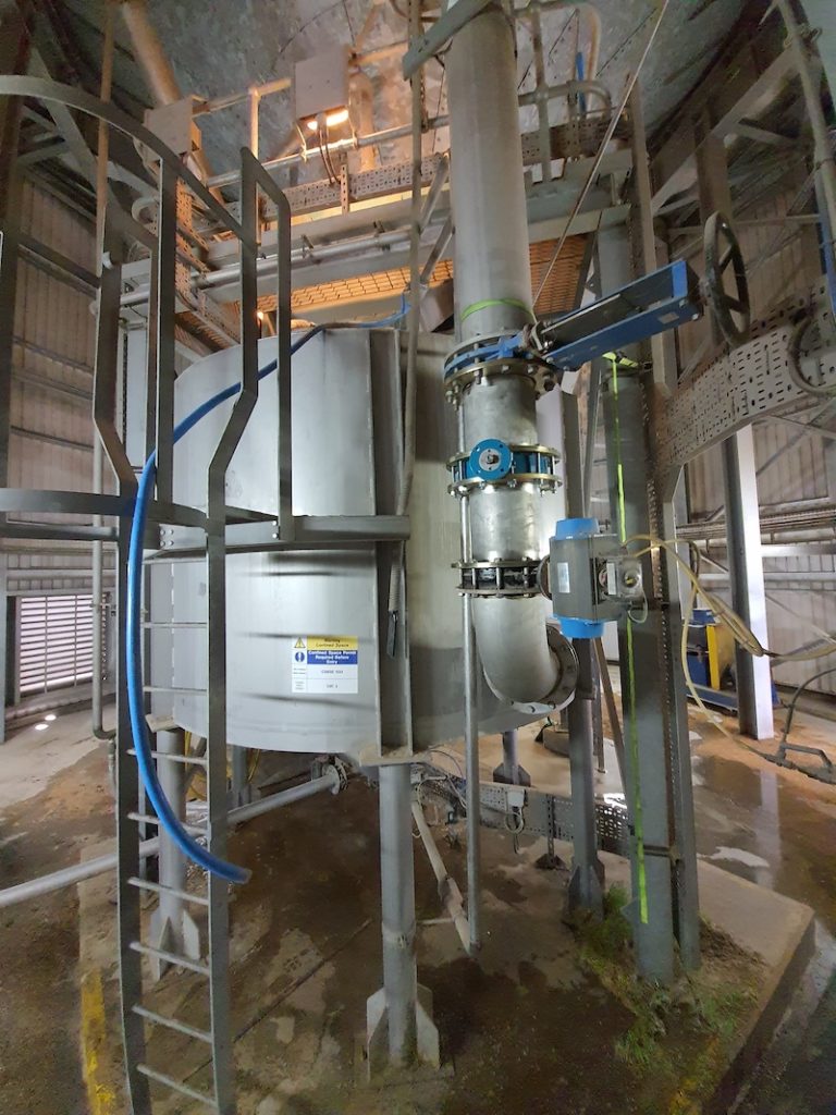 Steeps Overflow Solution Implemented by Process Instruments for a Multinational Malting Company