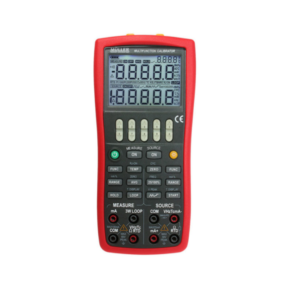 Müller Process Calibrator Multifunction (PC-MF)