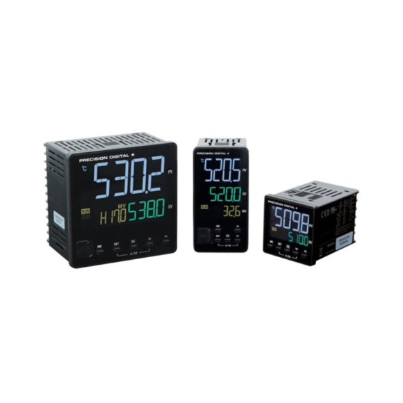 Precision Digital PD500 SuperNova PID Process & Temperature Controllers