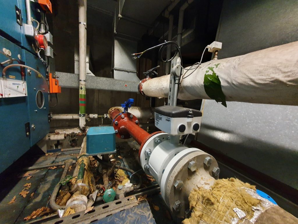 London Project Update