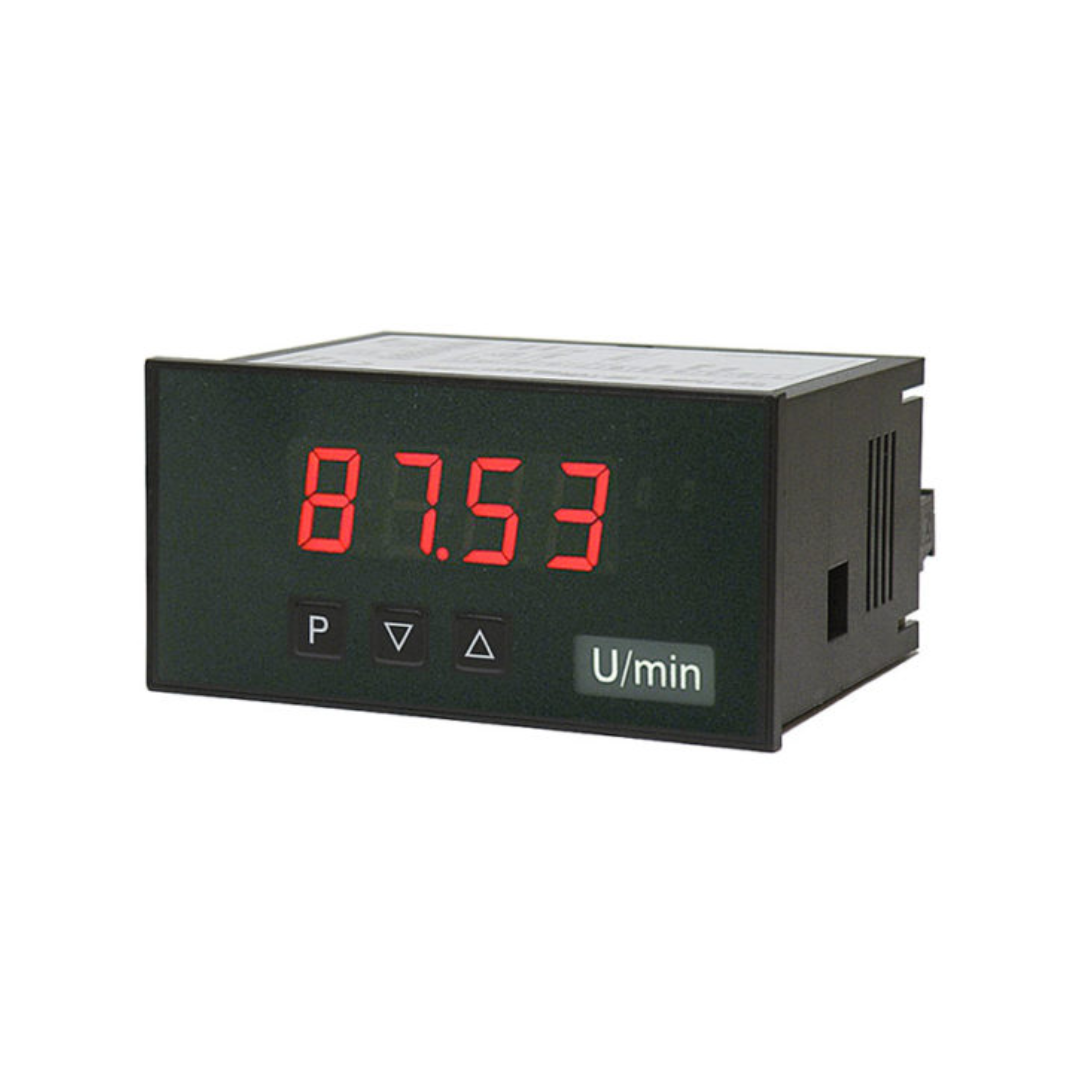 Müller Digital Indicator - Current Loop (M1-1S) - Process Instruments