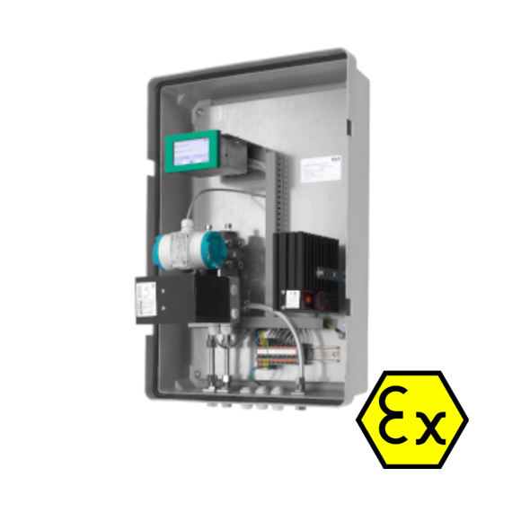 SKI LSE-HD Back Purging Unit