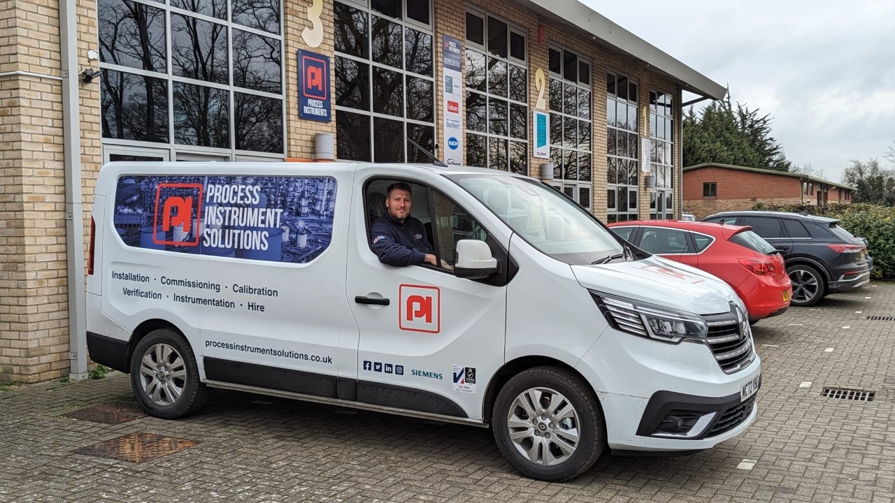 February Company Update New Company Van