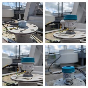 SITRANS CLS200 high level capacitance switches 