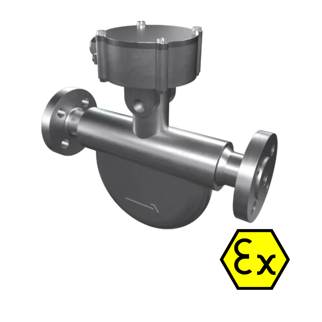 Siemens SITRANS FCS500 Coriolis Flow Sensor - Process Instruments