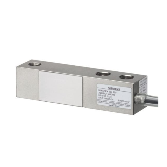 Siemens SIWAREX WL230 SB-S CA Load Cell