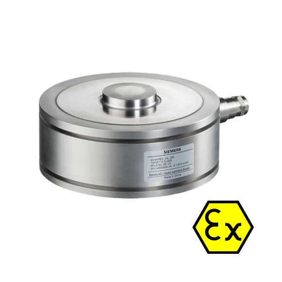 Siemens SIWAREX WL280 RN-S SA Ring Load Cell