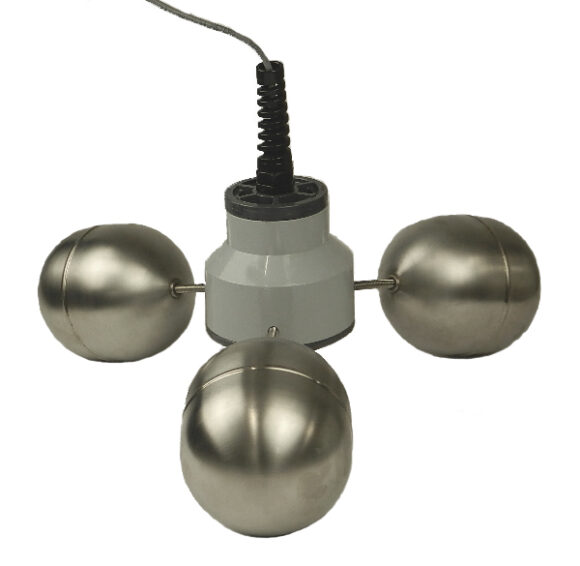 Arjay 2852-HCF Floating Oil Spill Alarm