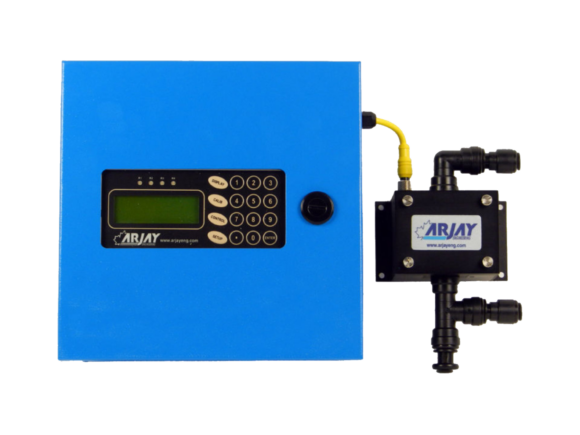 Arjay HydroSense 4420-OCM Continuous Closed-Loop for All Oil Types