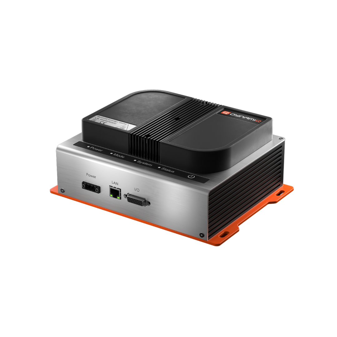Qmicro DynamiQ-S micro GC Gas chromatograph - Process Instruments