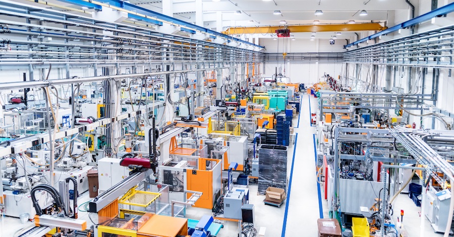Manufacturing & Industrial Automation