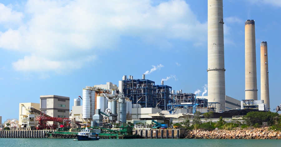 Energy & Power Generation