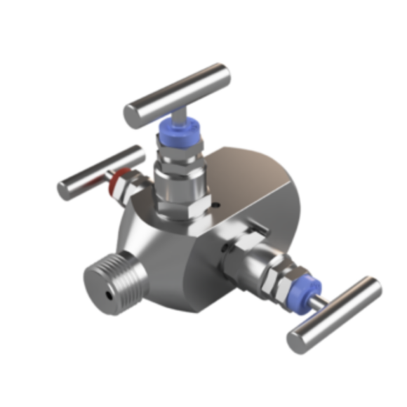 Lisberg LIV 3-way valve Series 3L2