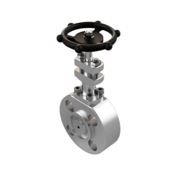 Lisberg LIV Slimline Monoflange Valve Series SL with a Small Bore