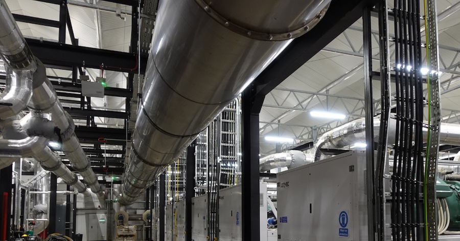 Manufacturing & Industrial Facilities