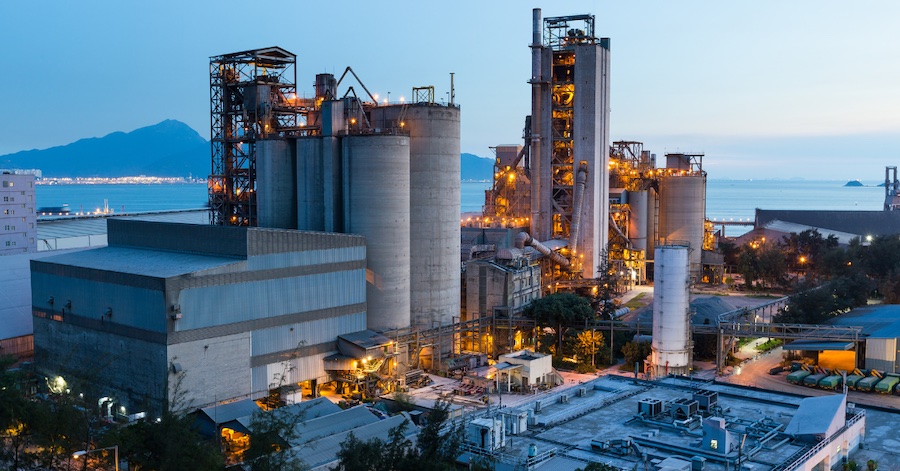 Chemical & Petrochemical